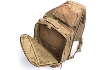 Image of Red Rock Outdoor Gear Recon Sling Bag - Coyote, One-Size 80139COY