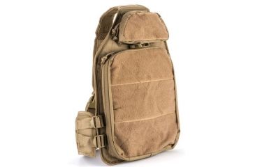 Image of Red Rock Outdoor Gear Recon Sling Bag - Coyote, One-Size 80139COY