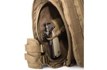 Image of Red Rock Outdoor Gear Recon Sling Bag - Coyote, One-Size 80139COY