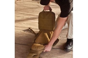 Image of Red Rock Outdoor Gear Recon Sling Bag - Coyote, One-Size 80139COY