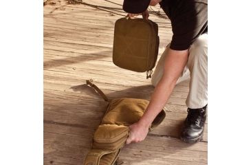Image of Red Rock Outdoor Gear Recon Sling Bag - Coyote, One-Size 80139COY