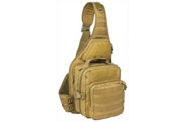 Image of Red Rock Outdoor Gear Recon Sling Bag - Coyote, One-Size 80139COY