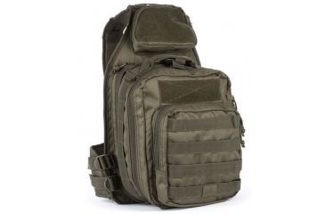 Image of Red Rock Outdoor Gear Recon Sling Bag - Olive Drab, One-Size 80139OD