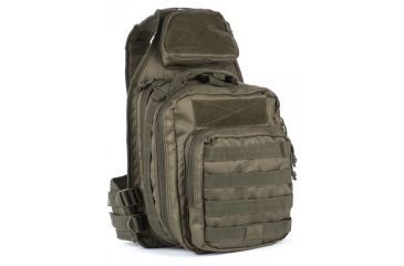 Image of Red Rock Outdoor Gear Recon Sling Bag - Olive Drab, One-Size 80139OD