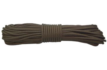 Image of Red Rock Outdoor Gear 550 Parachute Cord Hanks, Olive Drab, 100ft, 35-1HOD