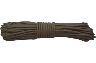 Image of Red Rock Outdoor Gear 550 Parachute Cord Hanks, Olive Drab, 50ft, 35-5HOD