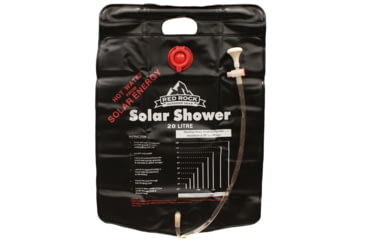 Image of Red Rock Outdoor Gear 5-Gallon Solar Shower