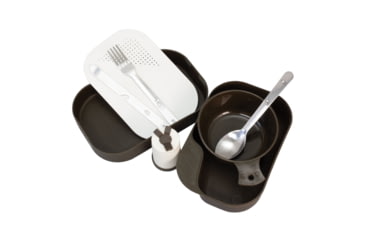 Image of Red Rock Outdoor Gear 8-Piece Mess Kit