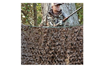 Image of Red Rock Outdoor Gear Big Game Camouflage Netting - Field Series