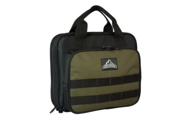 Image of Red Rock Outdoor Gear Deluxe Double Pistol Case