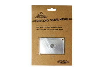 Image of Red Rock Outdoor Gear Emergency Signal Mirror