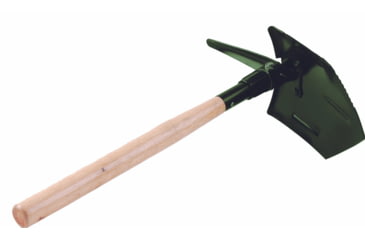 Image of Red Rock Outdoor Gear Folding Shovel with Pick