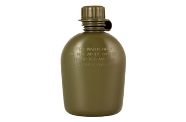 Image of Red Rock Outdoor Gear G.I. 1 QT. 3-Piece Canteen