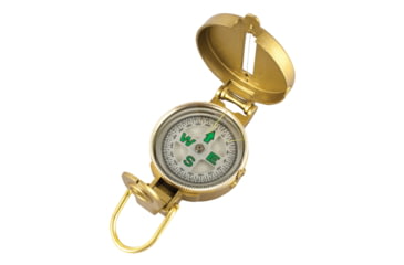 Image of Red Rock Outdoor Gear Lensatic Metal Compass