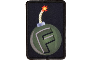 Image of Red Rock Outdoor Gear Morale Patch