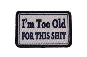 Image of Red Rock Outdoor Gear Morale Patch
