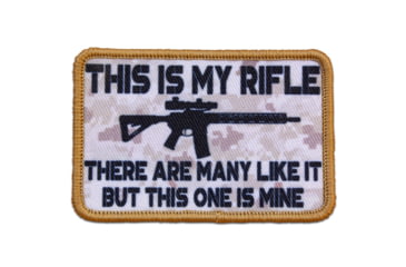 Image of Red Rock Outdoor Gear Morale Patch