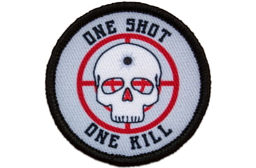 Image of Red Rock Outdoor Gear Morale Patch