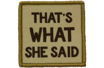 Image of Red Rock Outdoor Gear Morale Patch