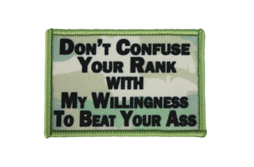Image of Red Rock Outdoor Gear Morale Patch