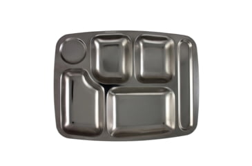 Image of Red Rock Outdoor Gear Stainless Steel Food Tray