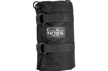 Image of United States Tactical Shooting Mat, Black, UST-WAC00601