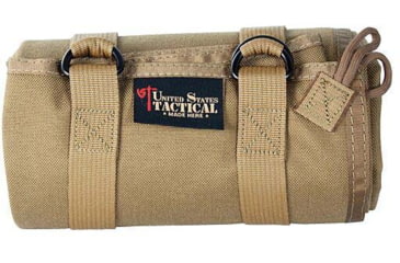Image of United States Tactical Shooting Mat, Coyote, WAC00602