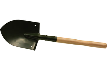 Image of Red Rock Outdoor Gear Wooden Handle Shovel
