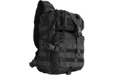 Image of Red Rock Outdoor Gear Renegade Sling Pack, Black, 80132BLK