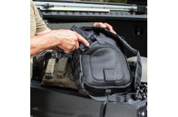 Image of Red Rock Outdoor Gear Renegade Sling Pack, Black, 80132BLK