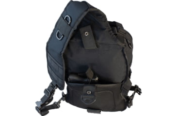 Image of Red Rock Outdoor Gear Renegade Sling Pack, Black, 80132BLK