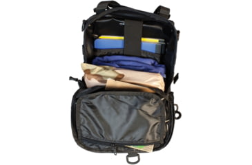 Image of Red Rock Outdoor Gear Renegade Sling Pack, Black, 80132BLK