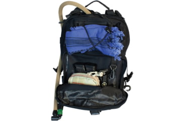 Image of Red Rock Outdoor Gear Renegade Sling Pack, Black, 80132BLK