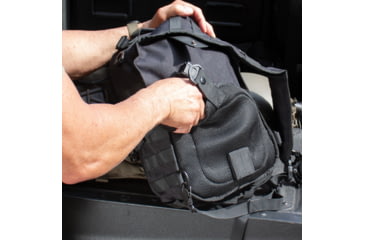 Image of Red Rock Outdoor Gear Renegade Sling Pack, Black, 80132BLK