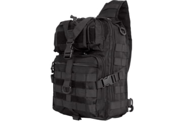 Image of Red Rock Outdoor Gear Renegade Sling Pack, Black, 80132BLK