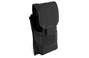 Image of Red Rock Outdoor Gear Single Rifle Mag Pouch, Black, 82-020BLK