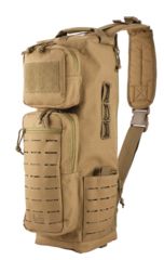 Image of Red Rock Outdoor Gear Riot Sling Pack, Coyote, One Size, 80157COY
