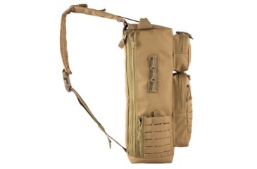 Image of Red Rock Outdoor Gear Riot Sling Pack, Coyote, One Size, 80157COY