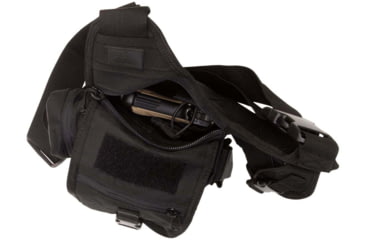 Image of Red Rock Outdoor Gear Sidekick Sling Bag, Black, 80128BLK