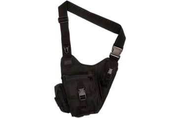 Image of Red Rock Outdoor Gear Sidekick Sling Pack, Black, 80128BLK