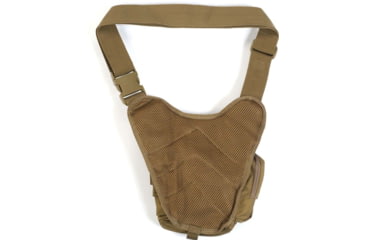 Image of Red Rock Outdoor Gear Sidekick Sling Bag, Coyote, 80128COY