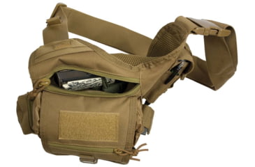 Image of Red Rock Outdoor Gear Sidekick Sling Bag, Coyote, 80128COY