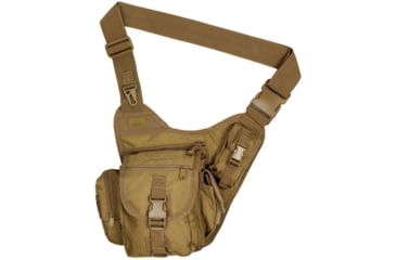 Image of Red Rock Outdoor Gear Sidekick Sling Pack, Coyote, 80128COY