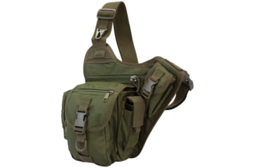 Image of Red Rock Outdoor Gear Sidekick Sling Bag, Olive Drab, 80128OD