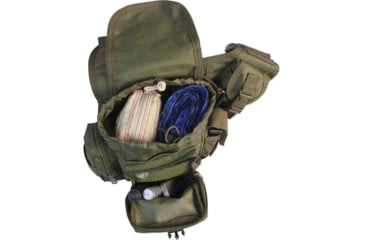 Image of Red Rock Outdoor Gear Sidekick Sling Bag, Olive Drab, 80128OD