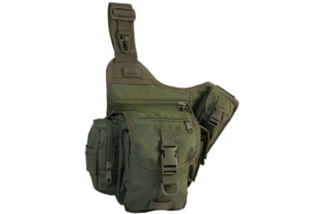 Image of Red Rock Outdoor Gear Sidekick Sling Bag, Olive Drab, 80128OD