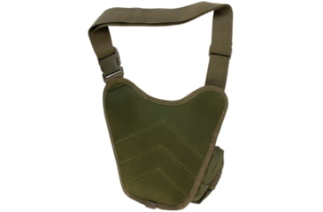Image of Red Rock Outdoor Gear Sidekick Sling Bag, Olive Drab, 80128OD