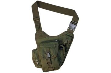 Image of Red Rock Outdoor Gear Sidekick Sling Pack, Olive Drab, 80128OD