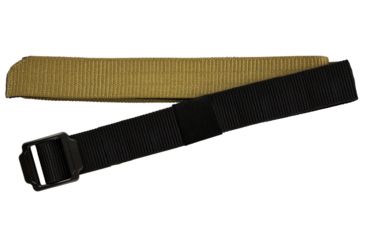 Image of Red Rock Outdoor Gear Snake Duty Belt, Coyote/Olive Drab, 2048COY
