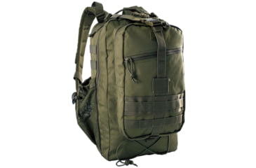 Image of Red Rock Outdoor Gear Summit 20L Backpack, Olive Drab, 80203OD